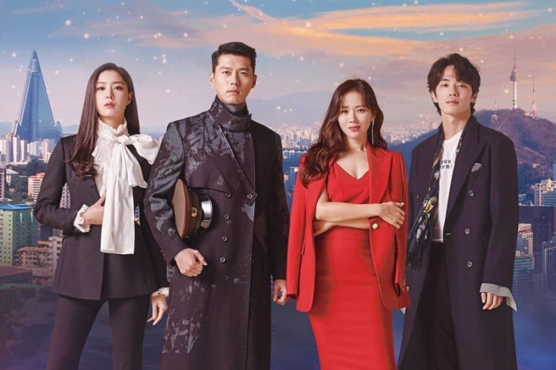 Crash Landing on You