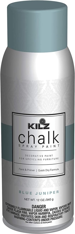 Chalk Spray Paint