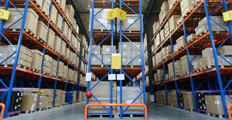 Storeroom Inventory