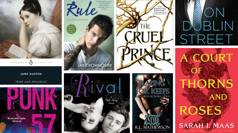 The Ultimate Enemies to Lovers Books List