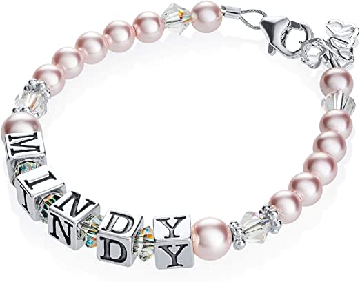 Personalized Name Bracelet