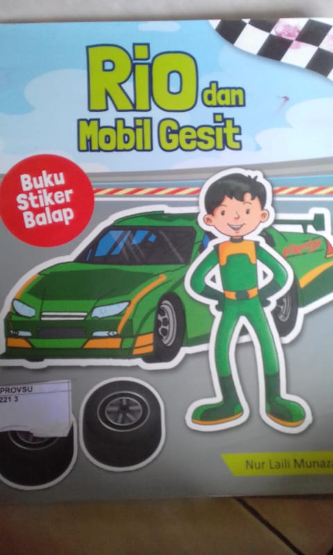 RIO DAN MOBIL GESIT