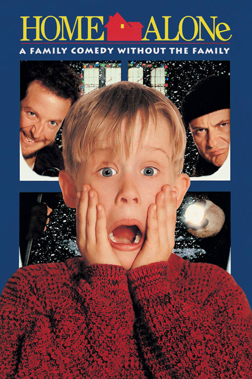 Home Alone 1