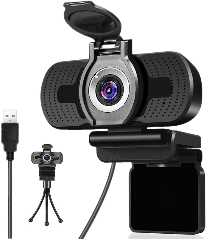 HD 1080P Webcam
