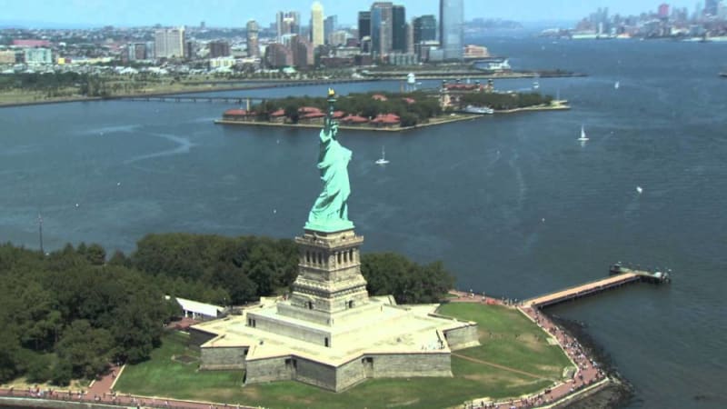 Visit the Statue of Liberty