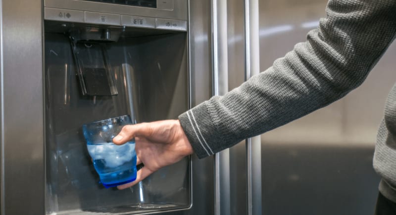 Tips to Troubleshoot an LG Refrigerator Ice Maker That Won’t Make Ice