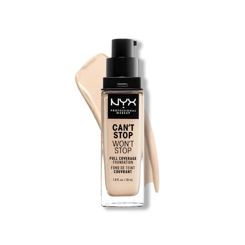 Can't Stop Won't Stop Foundation