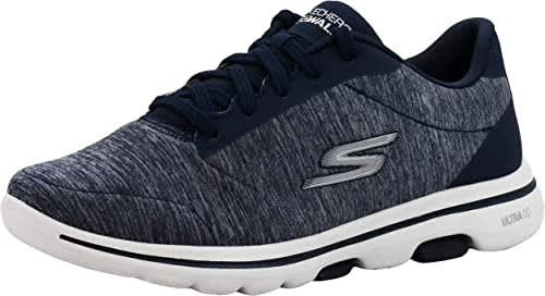Skechers Women's Go Walk 5-True Sneaker
