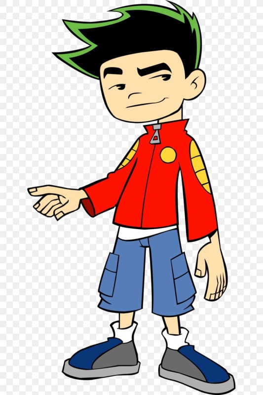 Jake Long