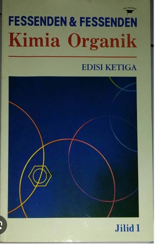 KIMIA ORGANIK JILID 1