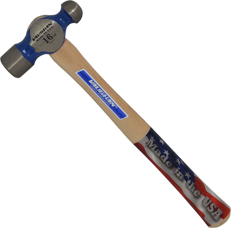 TC016 16-Ounce Commercial Ball Pein Hammer