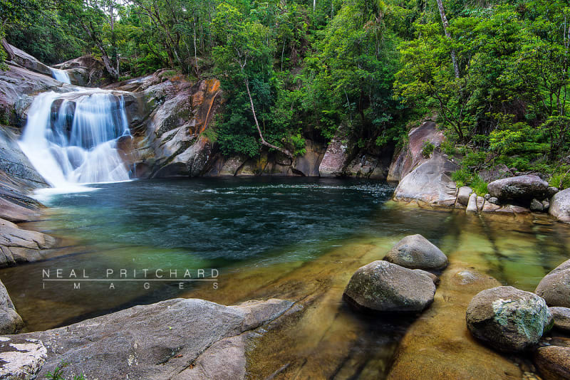 Josephine Falls