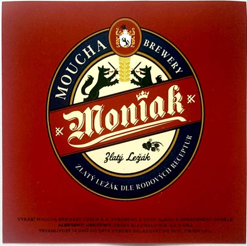 Moucha Moniak Etk. A