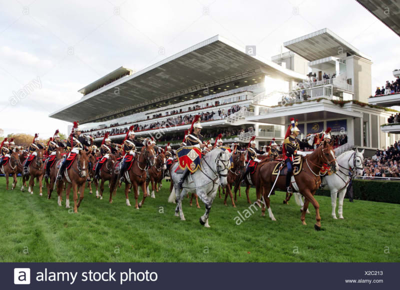 Longchamp Racecourse