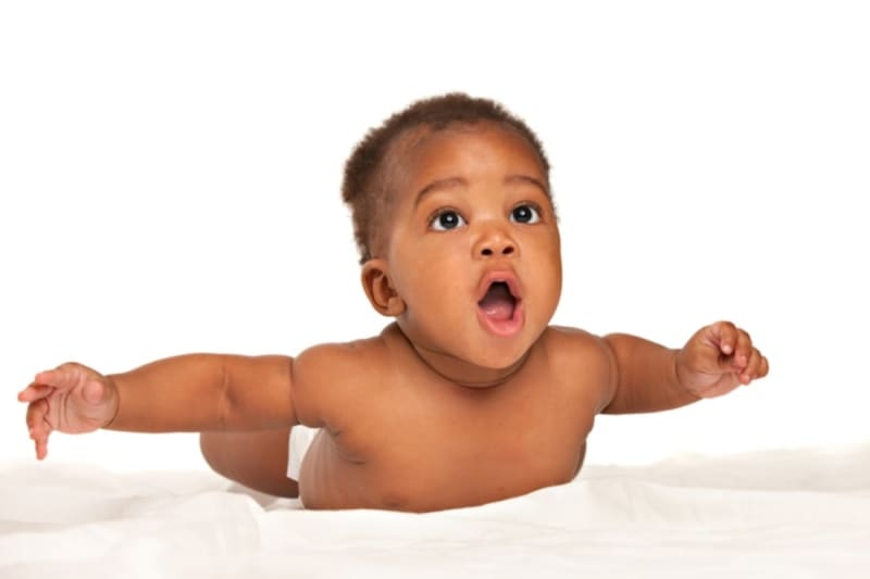 Baby shopping list