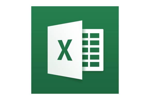 Microsoft Excel for iPad
