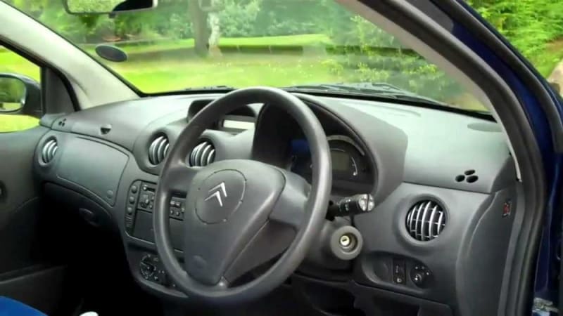 Citroen C2 1.1 VTR 3dr