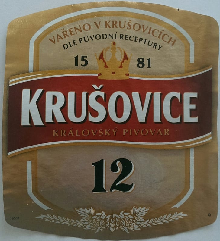 Krušovice 12