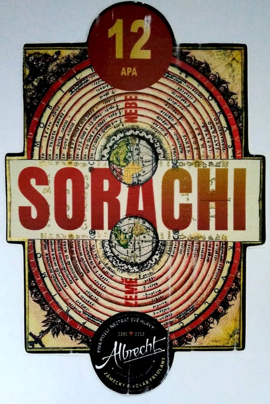 Albrecht 12 APA Sorachi