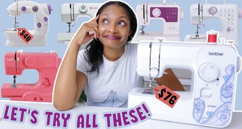 Best Sewing Machines for Beginners