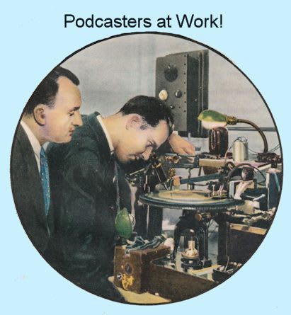 PODCASTS I FAVOR