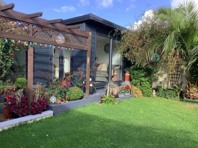 Garden Room Buildings
