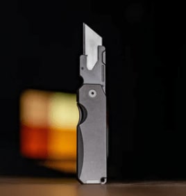 Big Idea Design Ti Utility Knife