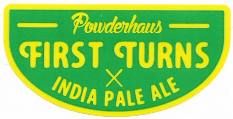 Powderhaus First Turns Etk. A