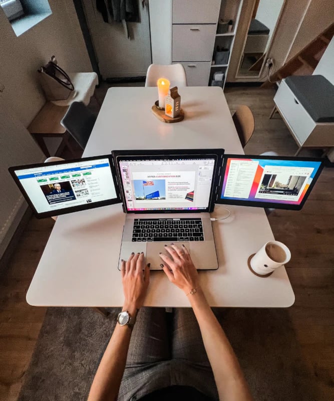 The Rise of Portable Monitors