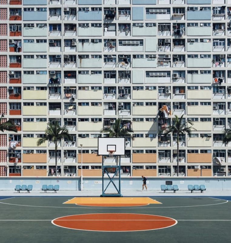 Choi Hung Estate