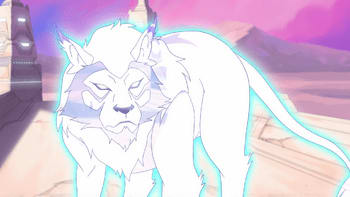 White Lion (character)