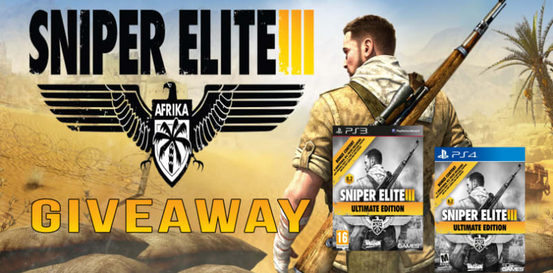 Sniper Elite 3 - Ultimate Edition