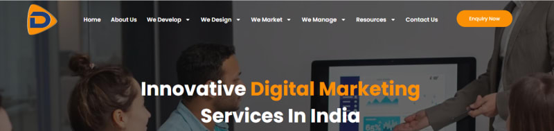 Digital Marketing Services