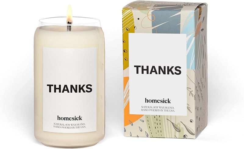 Relaxing Aromatherapy Candle