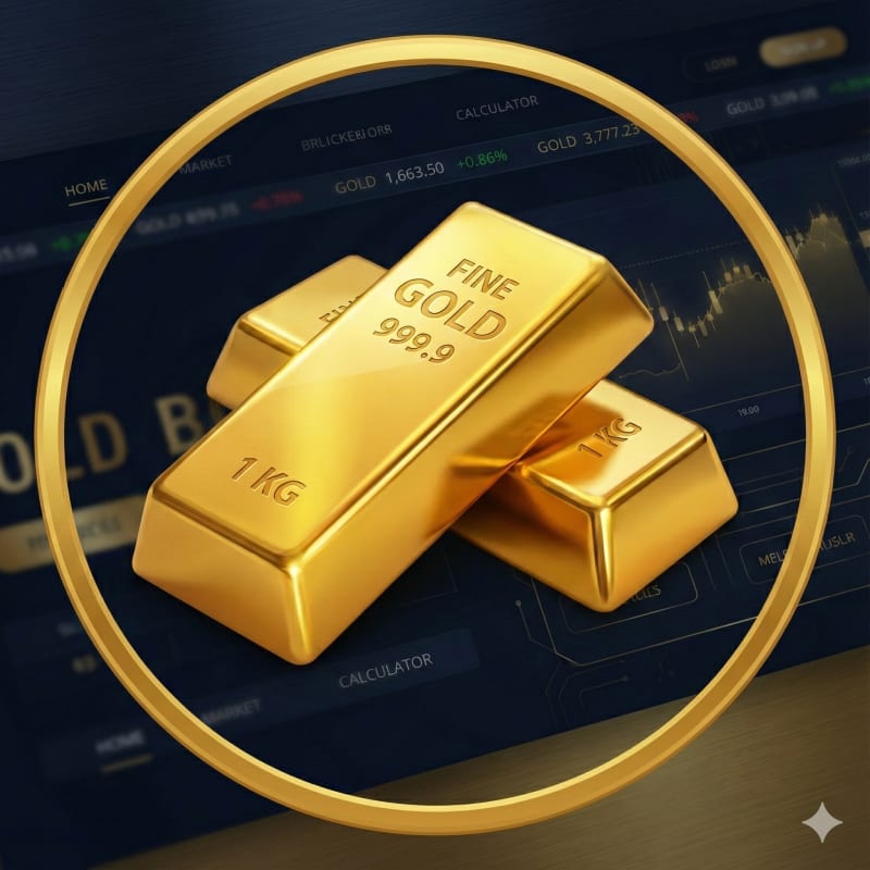 Gold Calculator