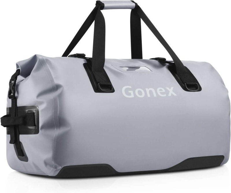 60L 80L Extra Large Waterproof Duffle Travel Dry Duffel Bag Heavy Duty Bag