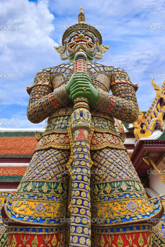 Wat Phra Kaew