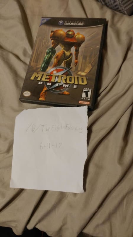 Metroid Prime
