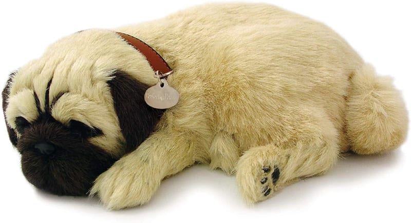 Original Petzzz Huggable Pug Puppy