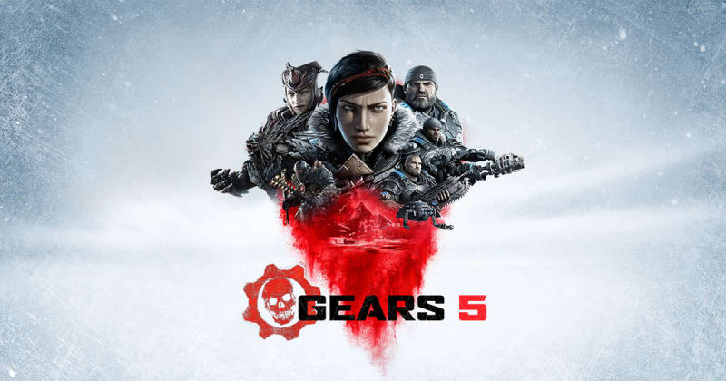 Gears of War 5: Relic Weapons Location Checklist