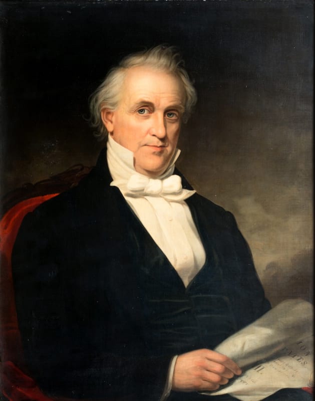 James Buchanan