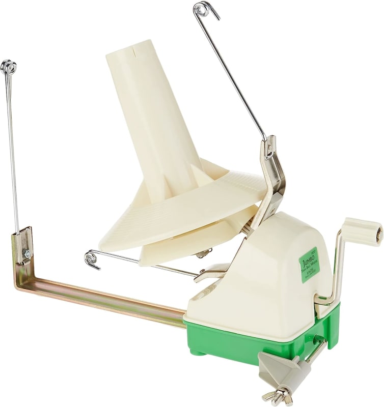 Jumbo Yarn Ball Winder
