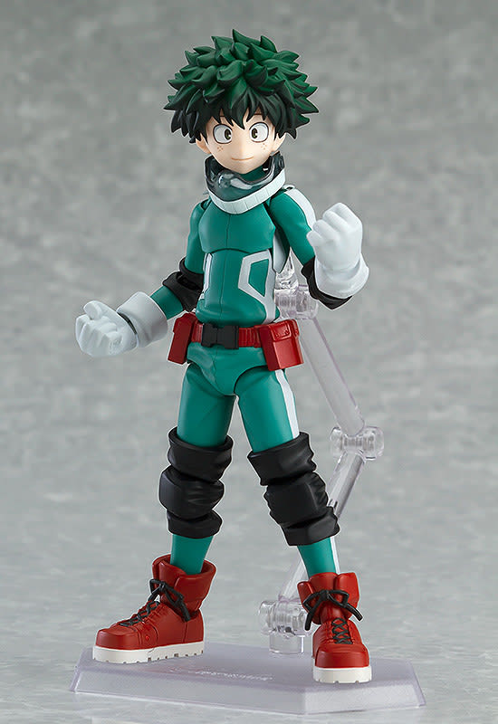 Izuku Midoriya