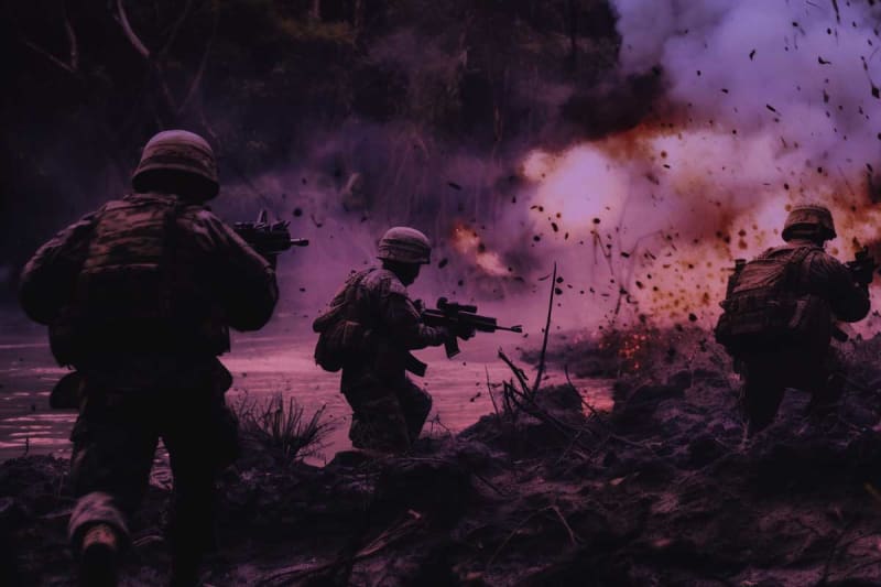 Ceasefire violation by Iran: Heightening the tension in the Middle East