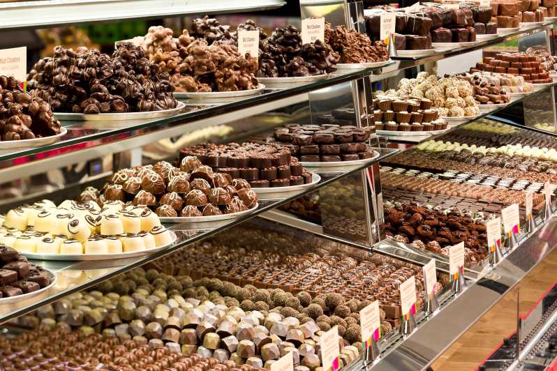 Go on a chocolate tasting tour