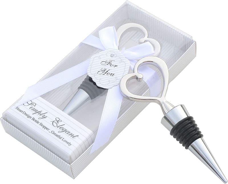 Wine and Beverage Bottle Stopper