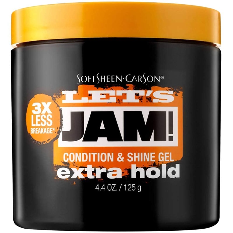 Let's Jam Condition & Shine Gel