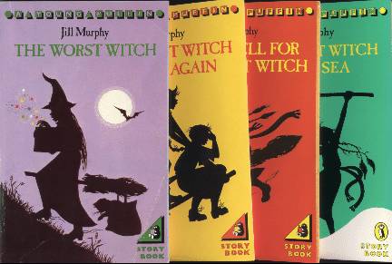 The Worst Witch