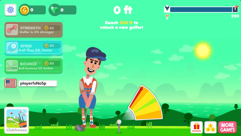 Golf Hit