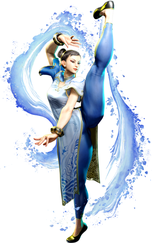 Chun-Li